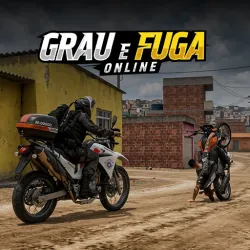XWorld | Grau e Fuga: Online