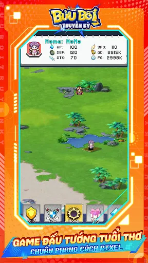 Bửu Bối Truyền Kỳ | Games | XWorld