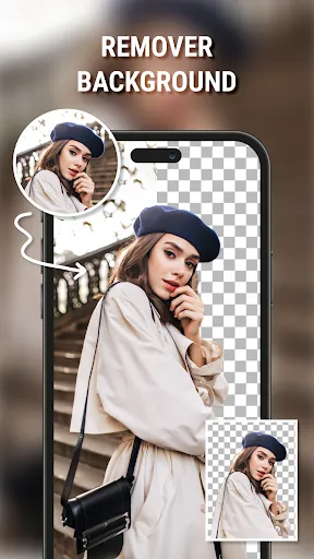 Remover bg - Photo Editor | 游戏 | XWorld