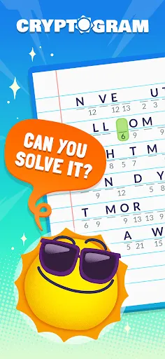 Cryptogram: Logic Puzzle Game | 游戏 | XWorld