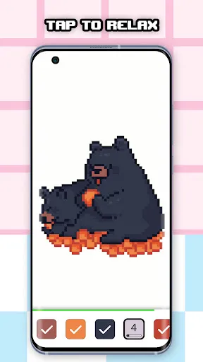 Pixel Paint - Juegos de pintar | juego | XWorld