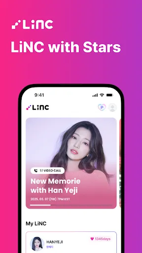 LiNC(링크) | Permainan | XWorld