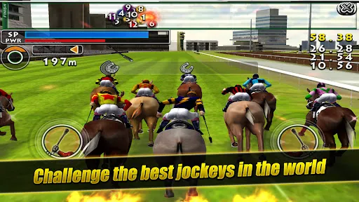 iHorse™ GO: Rival Horse Racing | Games | XWorld