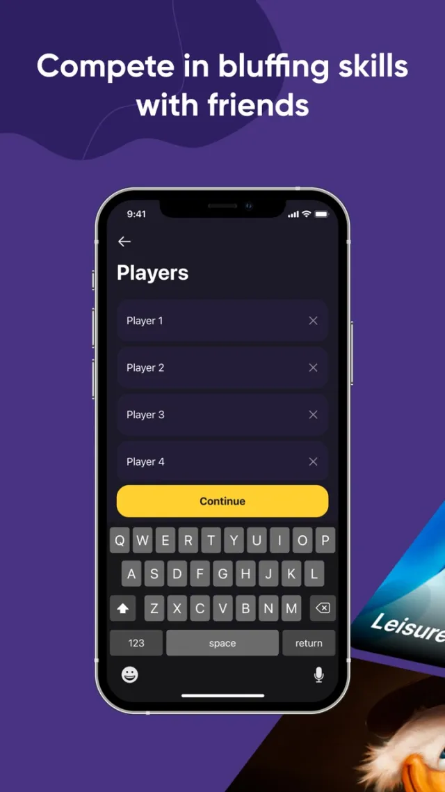 Spy - game for company | Games | XWorld