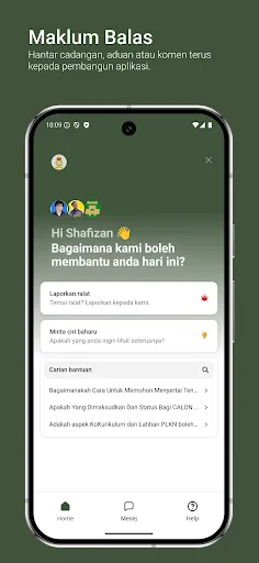 SATRIA TD | Permainan | XWorld