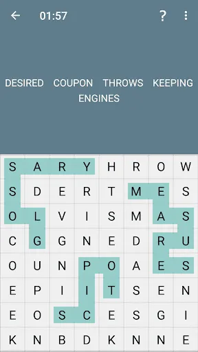 Word Search: Snake | Games | XWorld