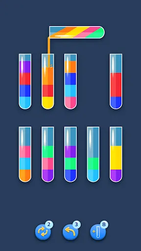 Water Sort Puz– Game Warna Air | Permainan | XWorld Water Sort Puz– Game Warna Air | Permainan | XWorld
