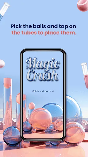 Magic Crush | Permainan | XWorld