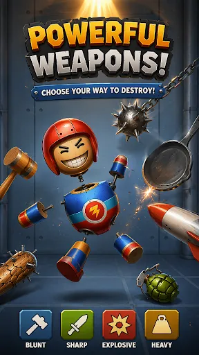 Destroy Puppet -Ragdoll Launch | Games | XWorld Destroy Puppet -Ragdoll Launch | Games | XWorld
