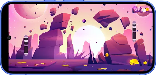 Planet Bounce | 游戏 | XWorld