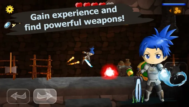 Swordigo | Games | XWorld Swordigo | Games | XWorld