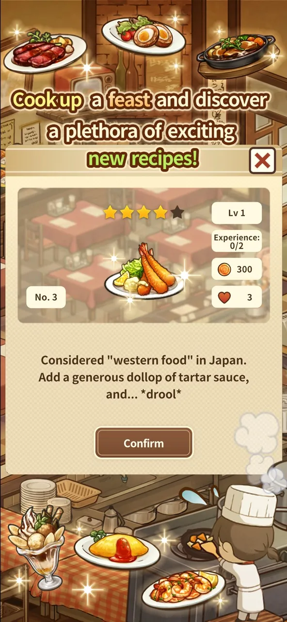 Hungry Hearts Restoran | Jogos | XWorld
