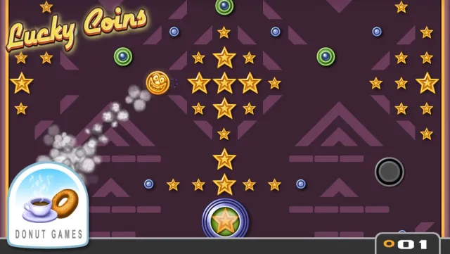 Lucky Coins | เกม | XWorld