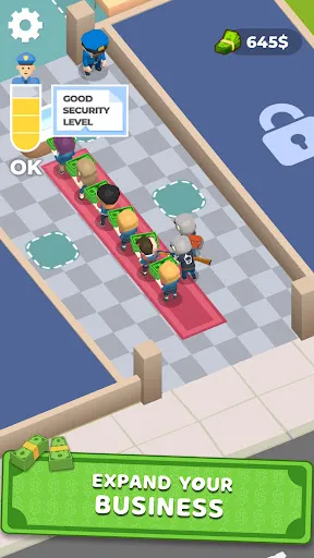 Bank Job: Idle Business | Jogos | XWorld