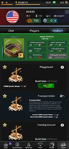 Homerun - Baseball PVP Game | Permainan | XWorld