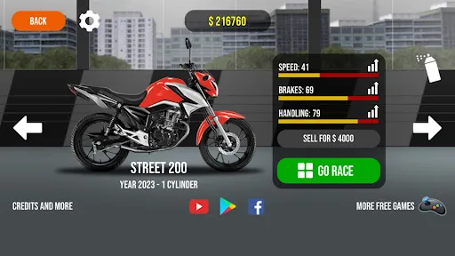 Traffic Motos 3 | 游戏 | XWorld