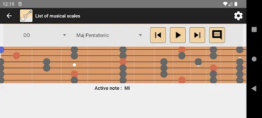 NDM-Guitar Learn Music Notes | 游戏 | XWorld