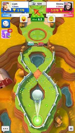 Mini Golf King | 游戏 | XWorld