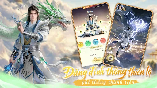 Phi Kiếm Trừ Thiên Ma | Games | XWorld