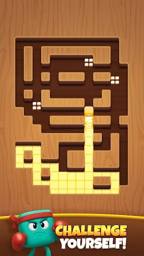 Maze Fill | Игры | XWorld