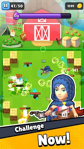 Archer Hero - Arrow Master | Games | XWorld