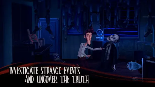 Slender Threads | Permainan | XWorld