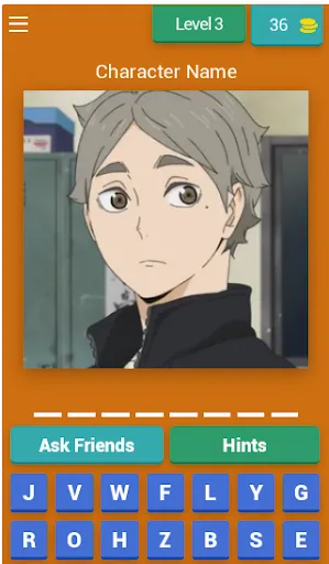 Haikyuu Character quiz | Games | XWorld