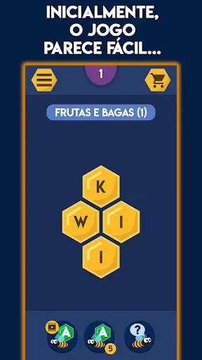 Sopa de letras: palavras | Jogos | XWorld