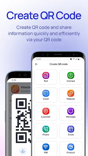 Qr Code Scanner | Permainan | XWorld