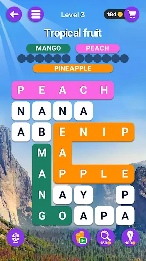 Word Search Blocks | Permainan | XWorld