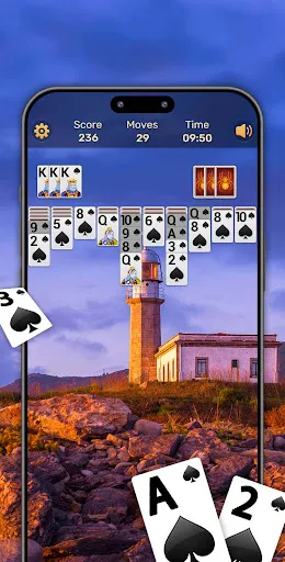 Spider Solitaire | 游戏 | XWorld