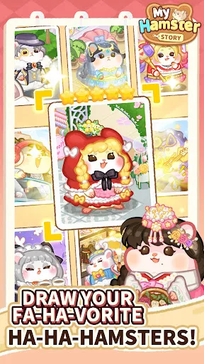 My Hamster Story | Games | XWorld My Hamster Story | Games | XWorld