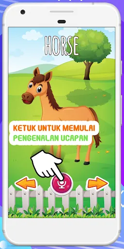 Nama dan Suara Hewan | Permainan | XWorld Nama dan Suara Hewan | Permainan | XWorld