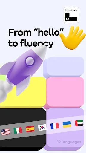 Promova: Learn English Online | Games | XWorld