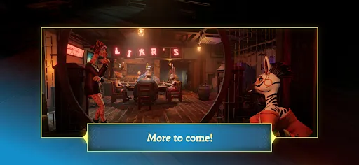 Liar's Bar | 游戏 | XWorld