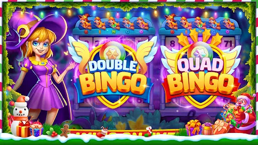 Bingo Riches - BINGO game | juego | XWorld