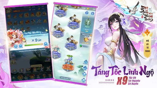 Đạo Hữu Xin Dừng Bước | Games | XWorld Đạo Hữu Xin Dừng Bước | Games | XWorld