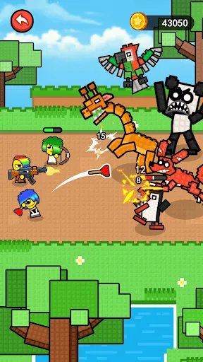 Block Berst Clash | Games | XWorld