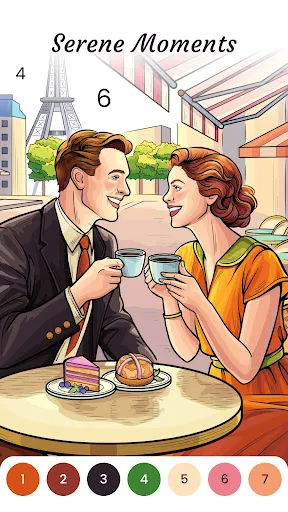 Pixie Color: Paint by Number | Games | XWorld