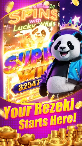 Panda Rezeki | Permainan | XWorld