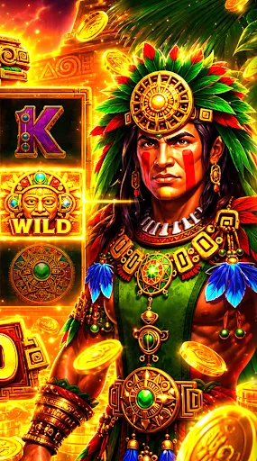 Aztec Drums of the Sun | Permainan | XWorld