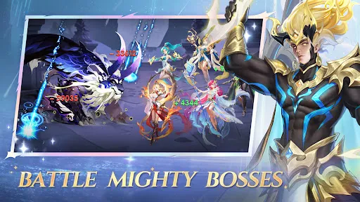 Eternal Faith | 游戏 | XWorld