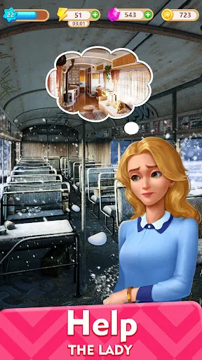 Happy Merge Estate | เกม | XWorld