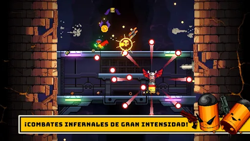 Exit the Gungeon | juego | XWorld