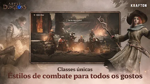Abyss of Dungeons | Jogos | XWorld