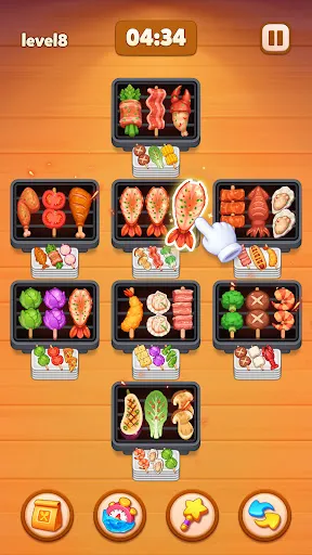 Order Up! - Food Puzzle | Игры | XWorld