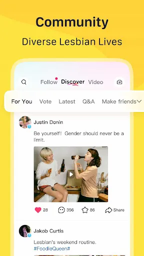 LesPark - Lesbian Community | Игры | XWorld