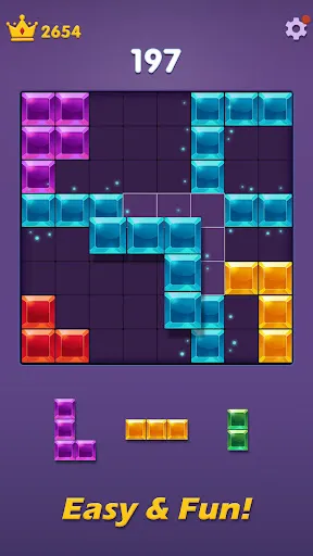 Block Puzzle Gem Blast | juego | XWorld