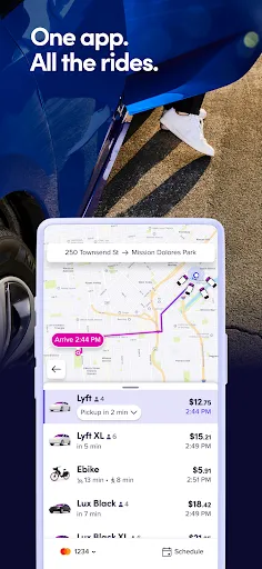 Lyft | 游戏 | XWorld