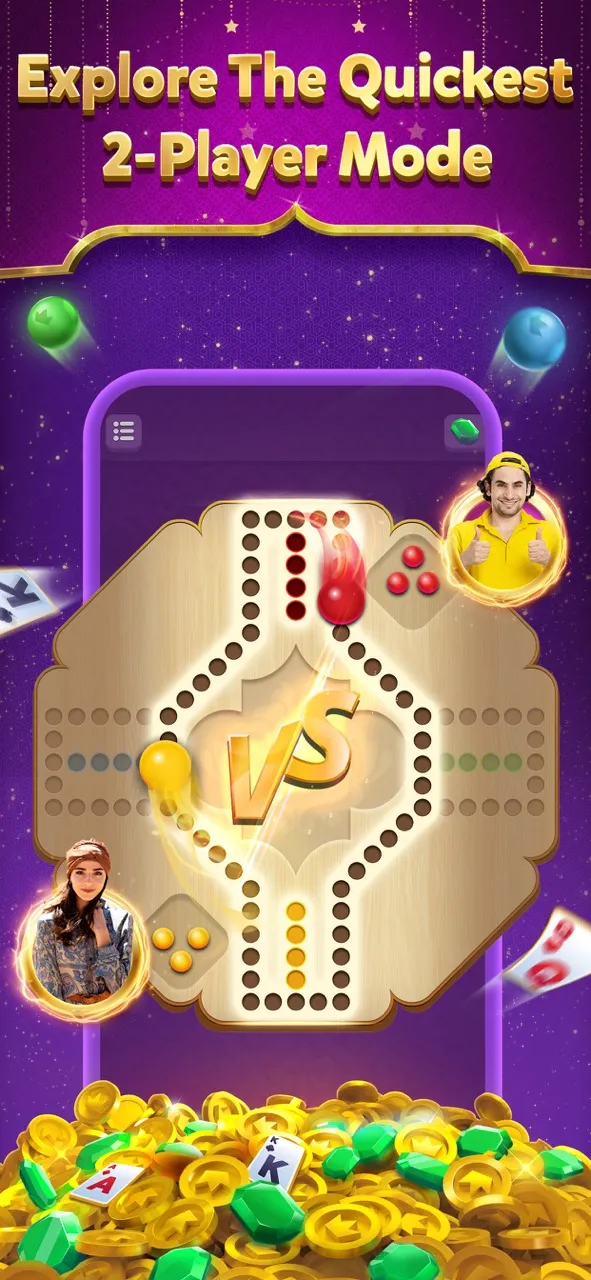 Jackaroo Star - Ludo Star | 游戏 | XWorld